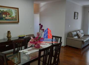 253c0f3d6480c86fd2c35f6d29f00fb880e7ff47 · Apartamento com 3 dormitórios à venda, 110 m² por R$ 700.000,00 - São Manoel - Americana/SP