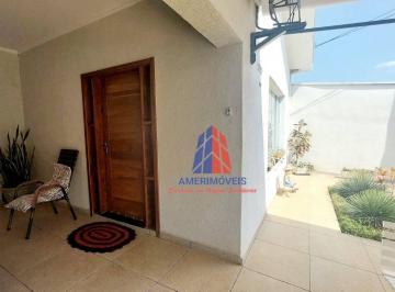 80653d5c3480aa0217830476f5a532462d4a30b4 · Casa com 3 dormitórios à venda, 208 m² por R$ 750.000,00 - Cidade Jardim - Americana/SP