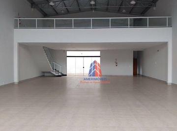 ae0feb9e47d2399f527e1b5aaf61ad8461acf74c · Salão para alugar, 400 m² por R$ 8.100,00/mês - Terras de Santa Bárbara - Santa Bárbara D'Oeste/SP
