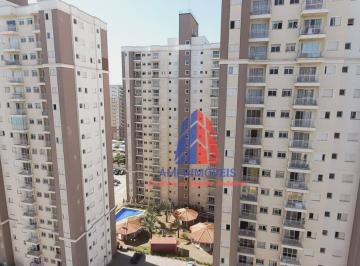 fe7ab54236c4679f84b2b5e73d9f909ce99e34d4 · Apartamento com 2 dormitórios à venda, 52 m² por R$ 285.000,00 - Cariobinha - Americana/SP