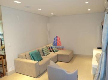 5cc5c6f70f98d03788b2ebf35fceba6ae0a25526 · Apartamento com 3 dormitórios à venda, 155 m² por R$ 1.300.000,00 - Santo Antônio - Americana/SP