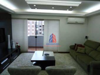 14b711db6b720e0af10662ed0342fd67e430b184 · Apartamento com 3 dormitórios à venda, 156 m² por R$ 800.000,00 - Jardim Glória - Americana/SP