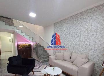 8d931d1ca66f23b80e69b64c3b15270ba236767e · Sobrado com 3 dormitórios à venda, 308 m² por R$ 650.000,00 - Antônio Zanaga II - Americana/SP