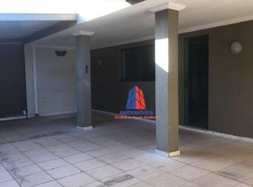 95978c6f34bf3f3deb7e1f51c54485ea0979bdd4 · Casa com 3 dormitórios à venda, 211 m² por R$ 900.000 - Nova Americana - Americana/SP