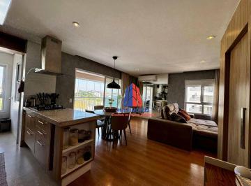 e0838646dda3895322bf99b1bb410df76312ef52 · Apartamento com 2 dormitórios para alugar, 77 m² por R$ 5.646,00/mês - Santo Antônio - Americana/SP