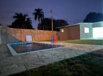 9760ab7e6ae2997c2b5dd2616293856c6ca16e57 · Chácara com 2 dormitórios à venda, 500 m² por R$ 515.000,00 - Chácaras Pinheirinho - Santa Bárbara D