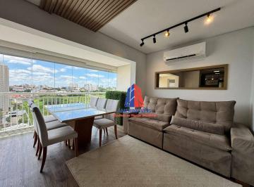 4e3771d5fc74da19f859b876d1d833f2375c8781 · Apartamento com 2 dormitórios à venda, 77 m² por R$ 789.000,00 - Santo Antônio - Americana/SP