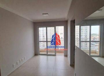 c85913b93c80dd8258c32ad2a0c52f1b26e968a1 · Apartamento com 2 dormitórios à venda, 48 m² por R$ 250.000,00 - Cariobinha - Americana/SP