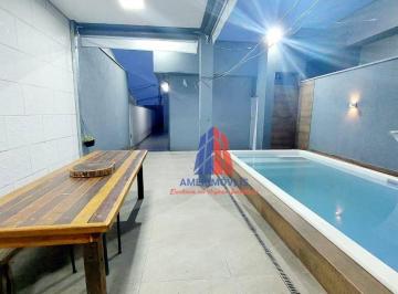 ed2122870635c63216b92bbd8b8049a4c11c47d4 · Casa com 2 dormitórios à venda, 90 m² por R$ 650.000,00 - Parque Novo Mundo - Americana/SP