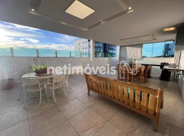 Apartamento · 188m² · 4 Quartos · 3 Vagas · Locação Cobertura Castelo Belo Horizonte