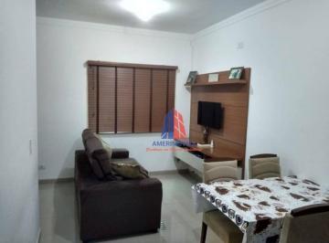 eb1bf960e4ccaada80168b90def30e2920b2cac8 · Apartamento com 2 dormitórios à venda, 60 m² por R$ 240.000,00 - Vila Dainese - Americana/SP