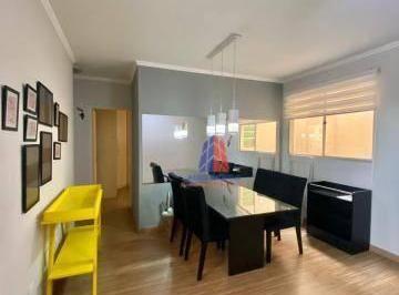 39f8060386d51ae91d540532d403d9cd3578ae17 · Apartamento com 2 dormitórios à venda, 69 m² por R$ 340.000,00 - Vila Jones - Americana/SP