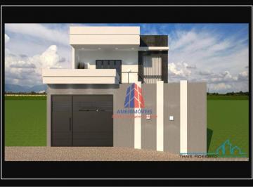 c92531be931e8888fc9b7f8b309a68616e5ac6f6 · Sobrado com 3 dormitórios à venda, 180 m² por R$ 700.000,00 - Jardim Terramérica I - Americana/SP