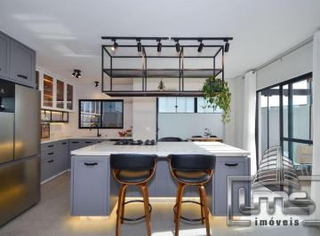 Casa de 3 quartos, Curitiba · Sobrado Moderno de 159 m² com 3 quartos c/ 2 vagas à venda em Uberaba