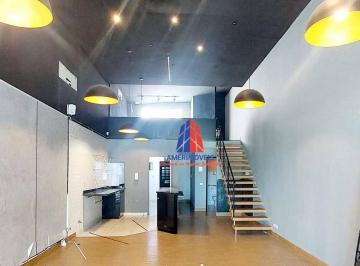 4093764de47bf83fcf06797a786014988477a3ad · Salão para alugar, 144 m² por R$ 4.180,00/mês - Cidade Jardim - Americana/SP