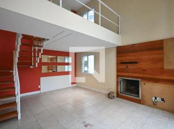 Apartamento · 89m² · 1 Quarto · 2 Vagas · Apartamento à Venda - Portal do Morumbi, 1 Quarto,  89 m² - São Paulo