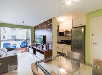 Apartamento · 65m² · 2 Quartos · 1 Vaga · Apartamento à Venda - Vila Olímpia, 2 Quartos, 65 m2
