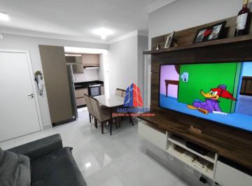 d1222508fb362d4a2b7f3223d98e9161a0993e87 · Apartamento com 2 dormitórios à venda, 55 m² por R$ 330.000 - Jardim Dona Regina - Santa Bárbara D'O