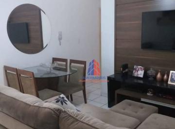 c6656bbb0af6c9481c3172faf4896cabf720b147 · Apartamento com 3 dormitórios à venda, 60 m² por R$ 280.000,00 - Parque Universitário - Americana/SP
