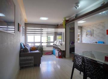 Apartamento · 56m² · 2 Quartos · 1 Vaga · Apartamento à Venda - Campo Novo, 2 Quartos,  56 m² - Porto Alegre