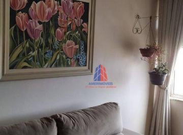 00c0f61fdb40bd4f1c44148e0f461de4f2ed1261 · Apartamento com 3 dormitórios à venda, 115 m² por R$ 479.000,00 - Chácara Machadinho II - Americana/