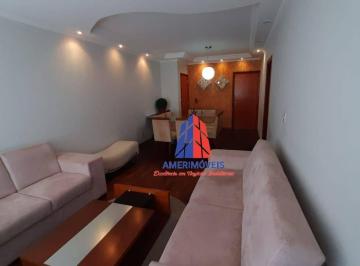 58f983be818f37e2fef31823a8a821957a78e7ba · Apartamento com 3 dormitórios à venda, 109 m² por R$ 600.000,00 - São Manoel - Americana/SP