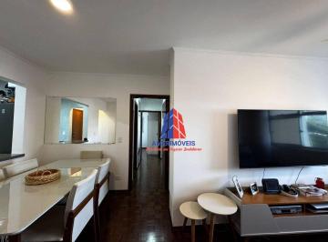 ab4798b9c6b430606262cdfb54f2cd0937c326df · Apartamento com 3 dormitórios à venda, 80 m² por R$ 430.000,00 - Santo Antônio - Americana/SP