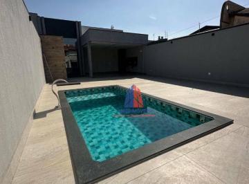 519e8d4e9c35ce683e9ced0bfa5700c7110ba252 · Casa com 3 dormitórios à venda, 164 m² por R$ 1.190.000,00 - Parque Universitário - Americana/SP