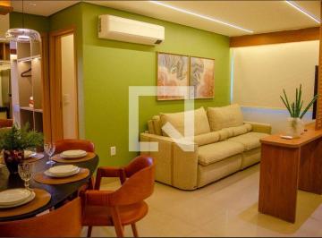 Apartamento · 63m² · 2 Quartos · 1 Vaga · Apartamento à Venda - Setor Marista, 2 Quartos, 63 m² - Goiânia