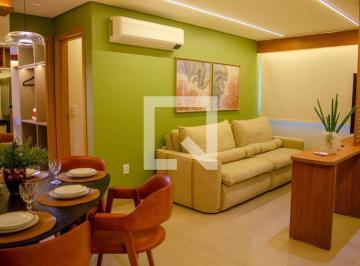 Apartamento · 63m² · 2 Quartos · 1 Vaga · Apartamento à Venda - Setor Marista, 2 Quartos, 63 m² - Goiânia