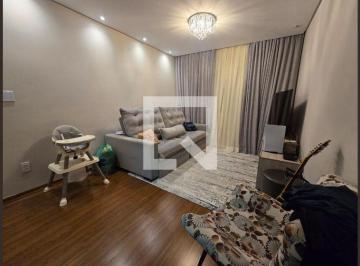 Apartamento · 70m² · 2 Quartos · 1 Vaga · Apartamento à Venda - Nova Gerti, 2 Quartos,  70 m² - São Caetano do Sul