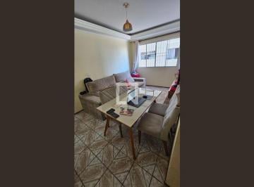 Apartamento · 65m² · 2 Quartos · 1 Vaga · Apartamento à Venda - Jaguaribe, 2 Quartos, 65 m² - Osasco