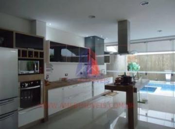 155aa5ce0417e72a7de86135437acf095b127d26 · Casa com 5 dormitórios à venda, 400 m² por R$ 2.850.000,00 - Condomínio Residencial Giardino - Ameri