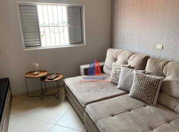 b1a768d6e4c71f05dbb456cf99d7d32eca42be81 · Casa com 3 dormitórios à venda, 302 m² por R$ 800.000,00 - Parque das Nações - Americana/SP
