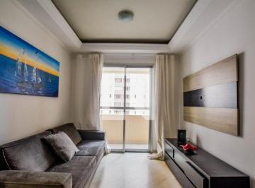 Apartamento · 65m² · 3 Quartos · 1 Vaga · Apartamento à Venda - Utinga, 3 Quartos, 65 m² - Santo André