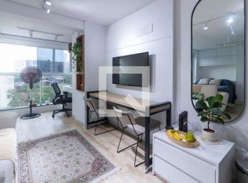 Apartamento · 30m² · 1 Quarto · 1 Vaga · Apartamento à Venda - Pinheiros, 1 Quarto, 30 m² - São Paulo