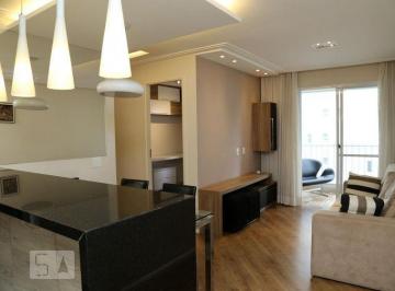 Apartamento · 56m² · 2 Quartos · 1 Vaga · Apartamento à Venda - Vila Andrade, 2 Quartos, 56 m² - São Paulo