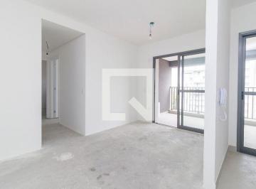 Apartamento · 61m² · 2 Quartos · 1 Vaga · Apartamento à Venda - Santo Amaro , 2 Quartos, 61 m² - São Paulo