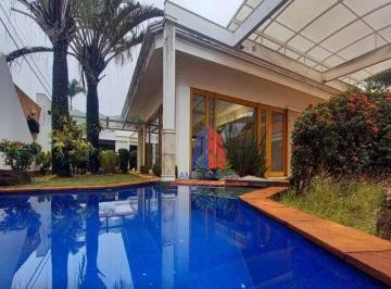 6eb6fb5d94cafaa54604176f154d06b739b878b4 · Casa com 4 dormitórios, 467 m² - venda por R$ 4.500.000 ou aluguel por R$ 12.000/mês - Iate Clube de