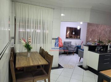 05b4177075deb0fafe0a5d266de05c50acaf50f2 · Casa com 3 dormitórios à venda, 132 m² por R$ 450.000,00 - Parque Nova Carioba - Americana/SP