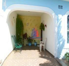 1f83241a50da118d3937250b185fdc60af231b2f · Casa com 3 dormitórios à venda, 150 m² por R$ 375.000,00 - Jardim São Roque - Americana/SP