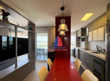 0ee3f9c06d0a3ed54e39f530de47ed9610a5731b · Apartamento com 3 dormitórios à venda, 77 m² por R$ 820.000,00 - Santo Antônio - Americana/SP