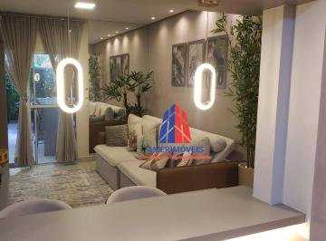 63f0b5d504c14fa83f9293acfb79b1cdd49c433e · Apartamento com 2 dormitórios à venda, 110 m² por R$ 490.000,00 - Vila Rehder - Americana/SP