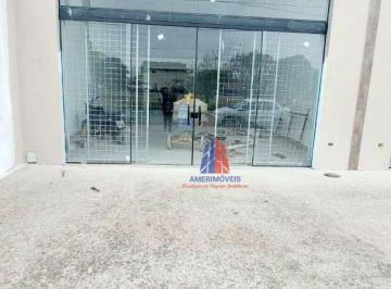 0356f5e3aa13e966b82f7ab22520d291aebb71cb · Salão para alugar, 154 m² por R$ 5.500,00/mês - Jardim São José - Americana/SP