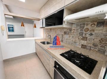 30c6ab32ac2987e837703d6d16839ca7e668fd44 · Apartamento com 2 dormitórios à venda, 54 m² por R$ 290.000,00 - Vila Dainese - Americana/SP