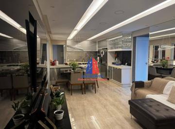 7b34f4238b37c3a40918ee6a599067b8589b79c1 · Apartamento com 3 dormitórios à venda, 121 m² por R$ 1.690.000 - Jardim Paulista - Americana/SP