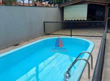 8ec2593084c217d6d7e7efd109d0539adbd12176 · Casa com 3 dormitórios à venda, 168 m² por R$ 990.000,00 - Chácara Machadinho I - Americana/SP