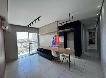 83955e6725dddb0cbdf5348f2b2b36985d7a670f · Apartamento com 3 dormitórios à venda, 72 m² por R$ 575.000,00 - Santa Cruz - Americana/SP