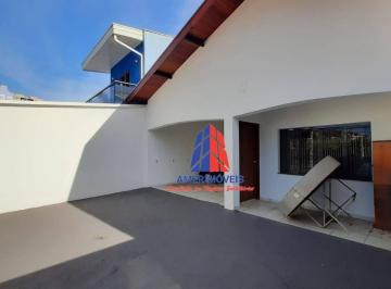c827efa009480fbbac3db9281fb287b278aa0014 · Casa com 4 dormitórios para alugar, 204 m² por R$ 5.761,23/mês - Jardim São José - Americana/SP