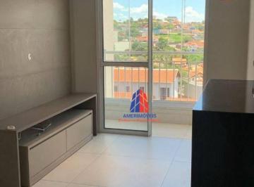 a4fdfbc0b4dd7aacb49abbffb519c9db94461362 · Apartamento com 2 dormitórios à venda, 57 m² por R$ 450.000 - Jardim São Domingos - Americana/SP